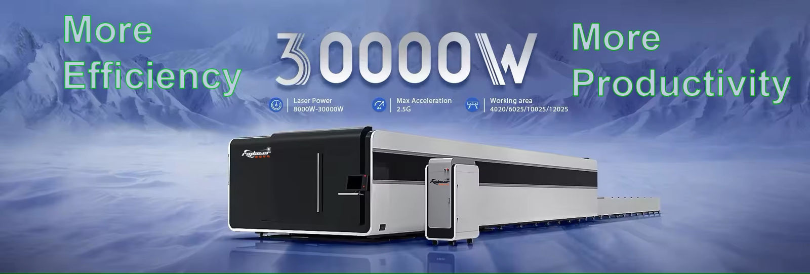 Fiber Laser Cutting Machine