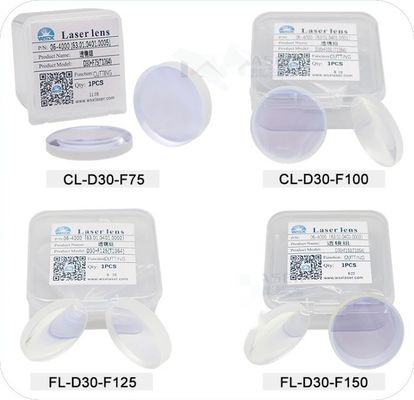 Laser Protection Lens and Silica Window for 0-6000w Cutting Head in Construction Works