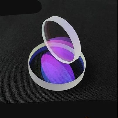 Protection Laser Protective Window for Laser Cutting Machine at Manufacturing Plant