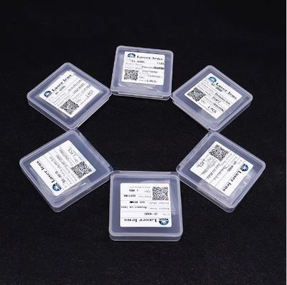 Raytools 27.9x4.1mm 37x7 0-12kw 38.1x1.6 Laser Protection Lens with Long Service Life