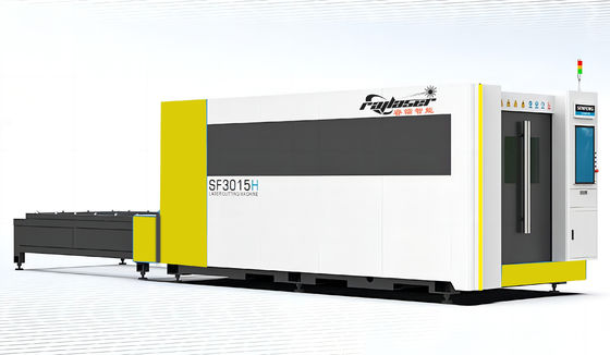 HIWIN Guiderail Metal Sheet Laser Cutting Machine and Most Economical for Your Budget