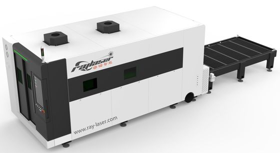 HIWIN Guiderail Metal Sheet Laser Cutting Machine and Most Economical for Your Budget