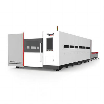 Metal Applicable Programmable Servo Motor Fiber Laser Cutting Machine with Good Service