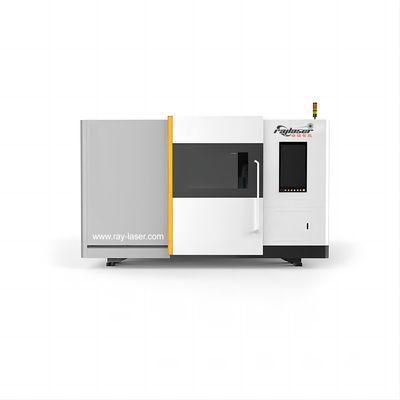 Metal Applicable Programmable Servo Motor Fiber Laser Cutting Machine with Good Service