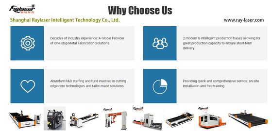 Metal Applicable Programmable Servo Motor Fiber Laser Cutting Machine with Good Service