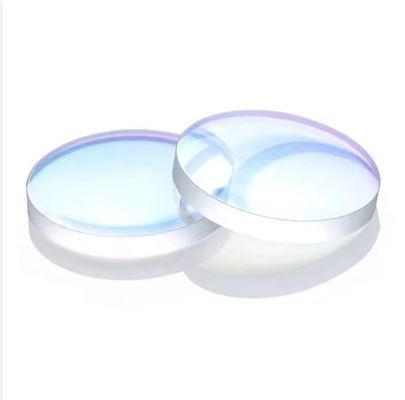 Long Service Life Laser Protection Lens Original For Raytools/ospri/wsx/precitec Cutting Head 0-6000w And Silica Window For Laser Welding Machine