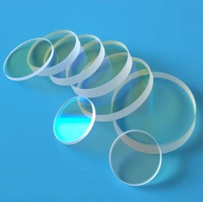 Long Service Life Laser Protection Lens Original For Raytools/ospri/wsx/precitec Cutting Head 0-6000w And Silica Window For Laser Welding Machine