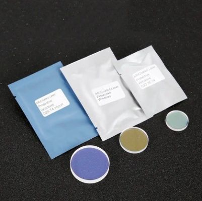 Long Service Life Laser Protection Lens Original For Raytools/ospri/wsx/precitec Cutting Head 0-6000w And Silica Window For Laser Welding Machine