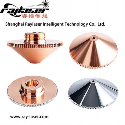 High Accuracy Fiber Laser Precitec Raytools Nozzle for Laser Cutting Machine Professional