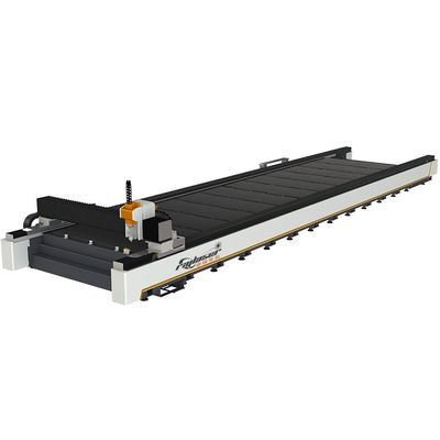 Experienced Assembling Technique and CNC Laser Cutting Machine for Large Cutting Area