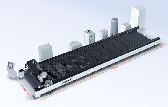 Experienced Assembling Technique and CNC Laser Cutting Machine for Large Cutting Area