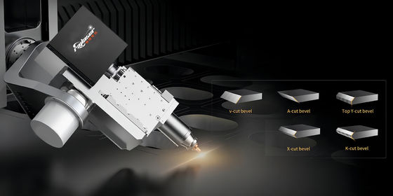 Experienced Assembling Technique and CNC Laser Cutting Machine for Large Cutting Area