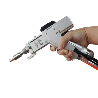 RayTools Welding Head 1500W 2000W 3000W Air-cooled Laser Welder for Manufacturing Plant