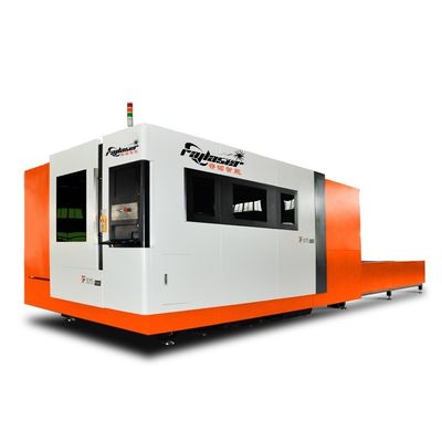 Carbon Steel Stainless 3kw Laser Cutting Machine with Low Maintenance and High Speed