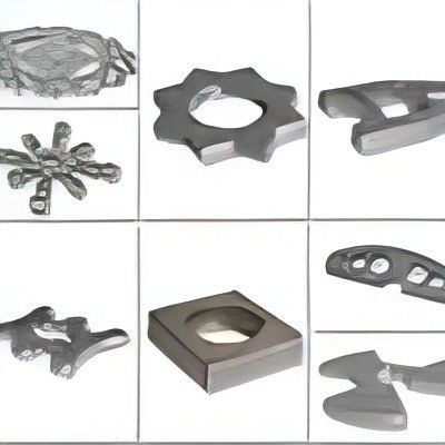 6kw 8kw 12kw 15kw 20kw 30kw Gantry Cnc Fiber Laser Cutting Machine for High Precision