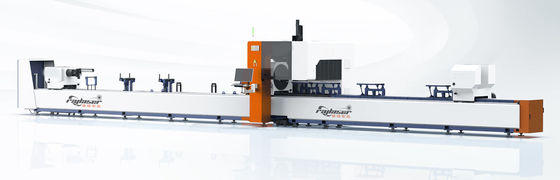 Advanced Precision Tube Cutting Machine for Metal High Speed Performance Guarantee