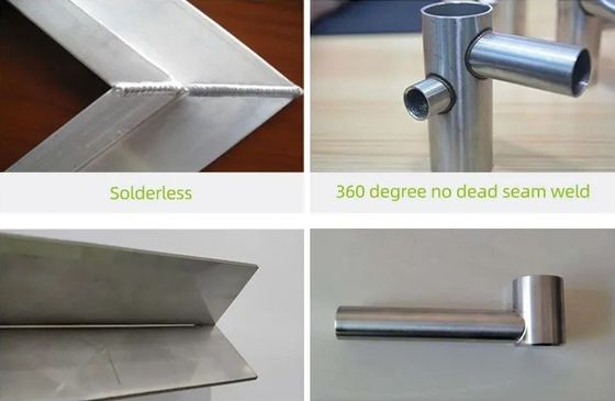 1500W Laser Welding/Cleaning Machine for Stainless Steel/Aluminum/Carbon Steel/Copper