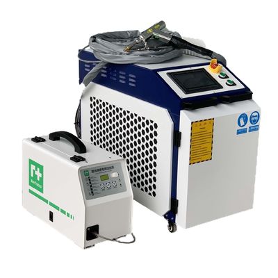 1500W Laser Welding/Cleaning Machine for Stainless Steel/Aluminum/Carbon Steel/Copper