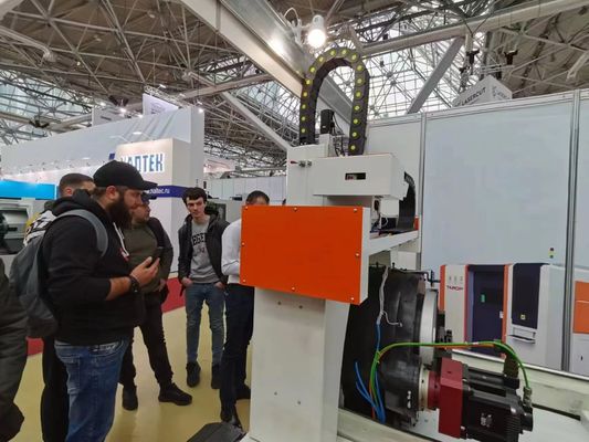 3000w 4000w 6000w 8000w 12000w Laser Cutter for High Productivity and Low Maintenance