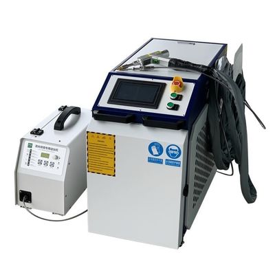 Raycus 1500W 2000W 3000W Handheld Laser Welding Machine with User-Friendly Control System