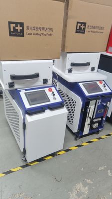 Raycus 1500W 2000W 3000W Handheld Laser Welding Machine with User-Friendly Control System