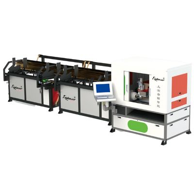 Continuous Wave Tube Laser Cutting Machine Advanced Solution for Cutting Edge Technology