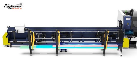 Continuous Wave Tube Laser Cutting Machine Advanced Solution for Cutting Edge Technology