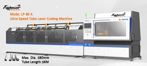 Continuous Wave Tube Laser Cutting Machine Advanced Solution for Cutting Edge Technology