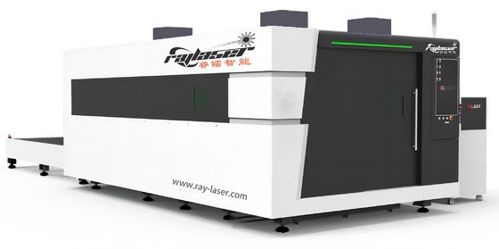 12KW 12000W IPG CNC Sheet Metal Plate Fiber Laser Cutting Machine for High Productivity