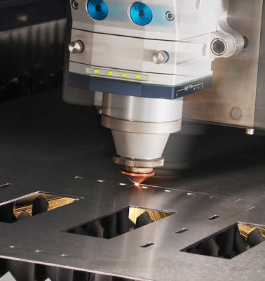 1500*3000 mm HIWIN 3-axis Configuration Fiber Laser Cutting Machine with 3000W Output