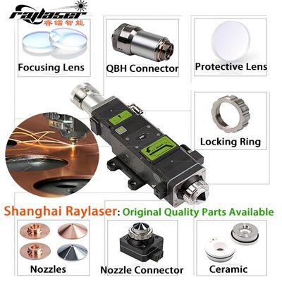 3000w Raytools Laser Head Carbon Steel Plate Sheet Metal Fiber Laser Cutting Machine