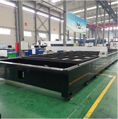 Fast and Accurate Middle Steel Laser Cutting Machine with Wavelength Optical Lens