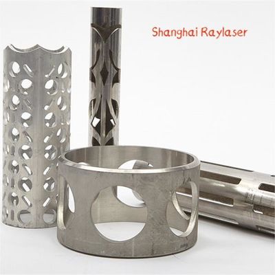 3kW 4000W Tube Laser Cutting Machine with Optional Automatic Loading and Unloading