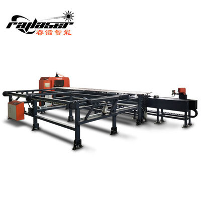 3kW 4000W Tube Laser Cutting Machine with Optional Automatic Loading and Unloading