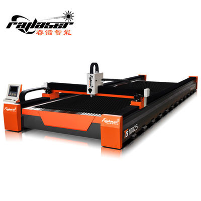High Precision Raylaser 3015 Plate Metal Laser Cutting Machine with Good and Assurance