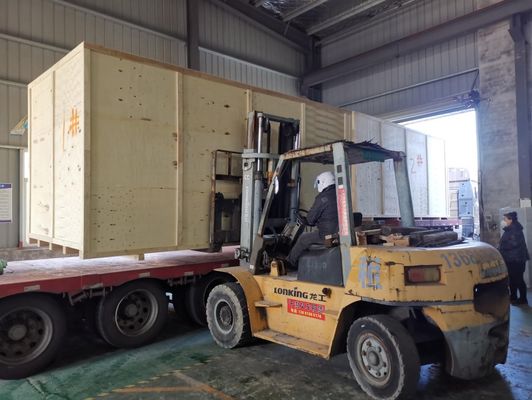 Low Maintenance Metal Laser Cutting Machine for High Productivity in Industrial Sector