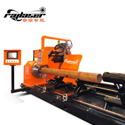 Yaskawa Servo Motor Technology Fiber Laser Cutter 1500W for Tube and Sheet Cutting