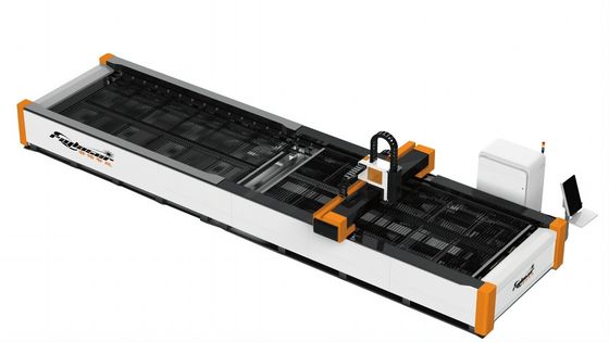 2000*6000 mm 6000W Best Single Table Fiber Laser Cutting Machine for Wavelength Cutting