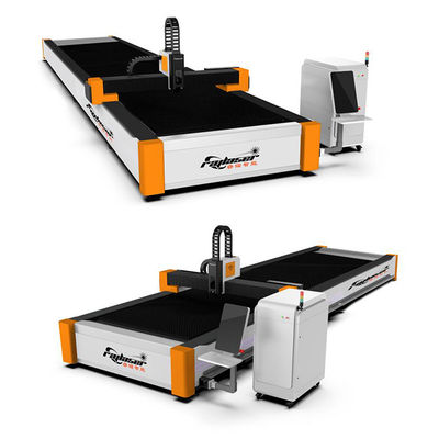 2000*6000 mm 6000W Best Single Table Fiber Laser Cutting Machine for Wavelength Cutting