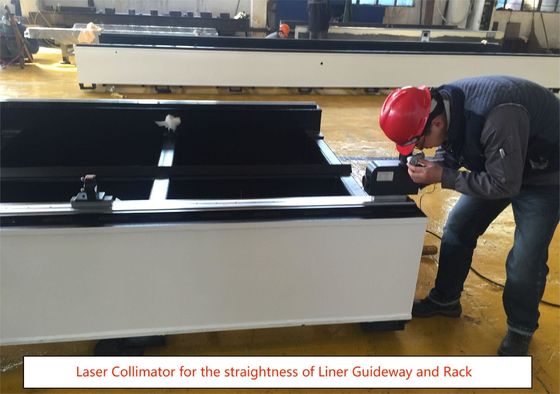 High Precision Fiber Laser Cutting Machine for Plate Metal 3015 1530 1000W 1500W 3000W