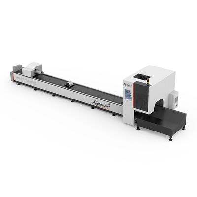 FSCUT Control System Laser 3D Tube Pipe Metal Cutting Machine for Continuous Operation