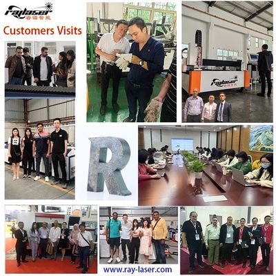 per Parts Pneumatic Rotary Chucks Fiber Laser Tube Cutter Machine 1kw 1.5kw 2kw 3kw 4kw