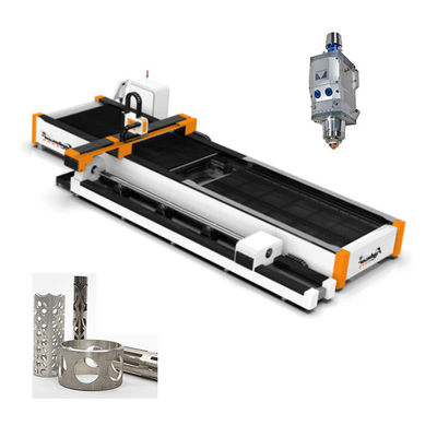 Advanced Laser Cutting Tube and Sheet Fiber Laser Cutter 1500W 3000W IPG Max Raylaser