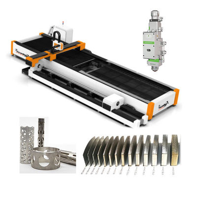 Advanced Laser Cutting Tube and Sheet Fiber Laser Cutter 1500W 3000W IPG Max Raylaser