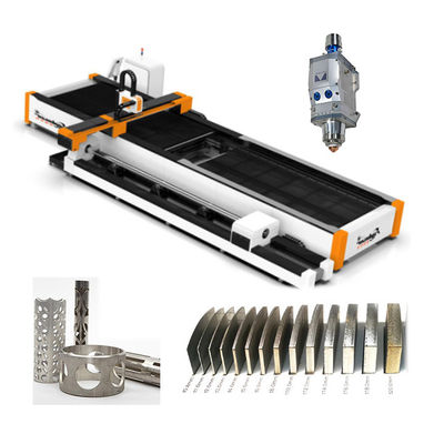 Advanced Laser Cutting Tube and Sheet Fiber Laser Cutter 1500W 3000W IPG Max Raylaser
