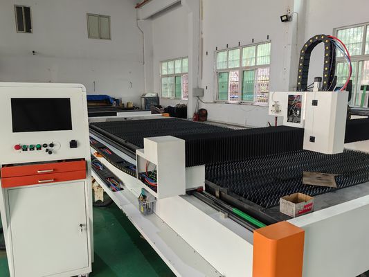 High Productivity 3015 Fiber Laser Cutter for Plate Metal Cutting Thickness 0-30mm
