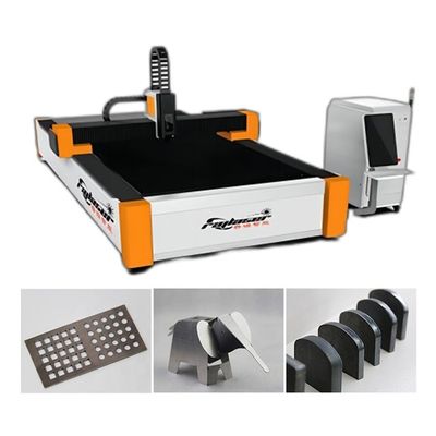 High Productivity 3015 Fiber Laser Cutter for Plate Metal Cutting Thickness 0-30mm