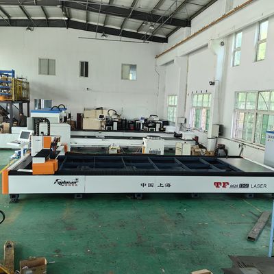 High Precision Sheet Metal Economical 3015 Fiber Laser Cutting Machine for Maintenance