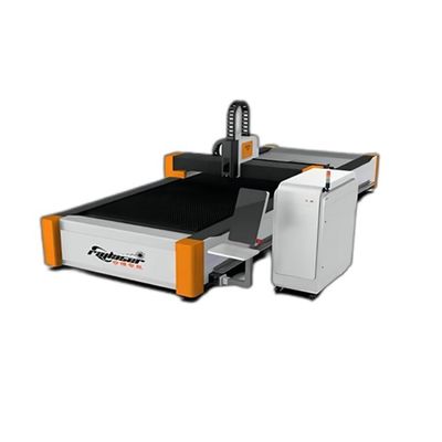 Fiber Laser Cutting Machine with Cutting Speed 0-100m/min and Cutting Thickness 0-30mm