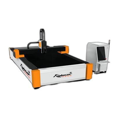 Fiber Laser Cutting Machine with Cutting Speed 0-100m/min and Cutting Thickness 0-30mm